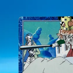Mr.9 ONE PIECE Carddass Hyper Battle Trading Card TCG Anime Japan S99 - Image 3