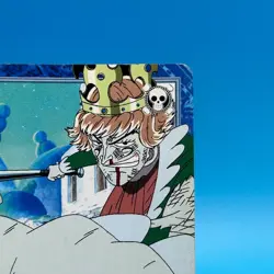 Mr.9 ONE PIECE Carddass Hyper Battle Trading Card TCG Anime Japan S99 - Image 4