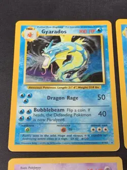 Vintage Pokemon Card Collection lot - Rare Holo Pokemon Cards - MP/HP - WOTC - Image 2