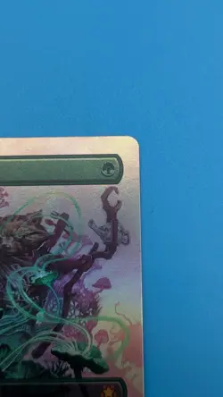 MTG Sylvan Tutor - SPG Special Guest #59 Foil - Near Mint - Image 2