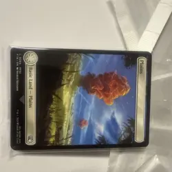 MTG Final Fantasy NON-FOIL Full Art Basic Land Sets (6x packs from bundle) - Image 2