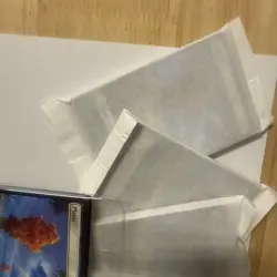 MTG Final Fantasy NON-FOIL Full Art Basic Land Sets (6x packs from bundle) - Image 3