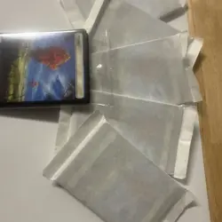 MTG Final Fantasy NON-FOIL Full Art Basic Land Sets (6x packs from bundle) - Image 4