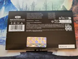 MTG Secret Lair x Marvel's Iron Man Rainbow Foil Edition - SEALED - Image 2