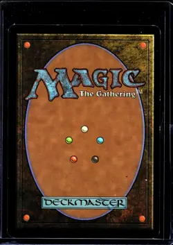 MTG Magic The Gathering Magic Player Rewards Full Art Promo #4 Psionic Blast LP - Image 2