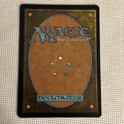MTG [Storm-Kiln Artist] Borderless Foil CMM 644 Uncommon NM/Unplayed *Free Ship* - Image 4