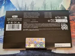 MTG Secret Lair x Marvel's Captain America Rainbow Foil Edition - SEALED - Image 2
