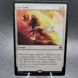 MTG Get Lost The Lost Caverns of Ixalan Regular #14 - Image 1