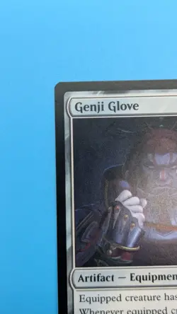 MTG Genji Glove - Final Fantasy FFV Artifact Equipment Rare NM - Image 3