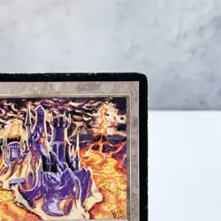 MTG Urborg Legends 1994 Rare Legendary Land Old School Vintage Black Mana - Image 3