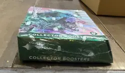 MTG Sealed Bloomburrow Collector Booster Box English - Image 4