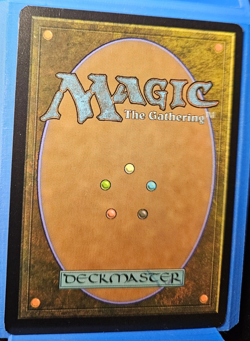 Magic The Gathering MTG - Ponder 0019 - Secret Lair Showdown Promo Poster - MiNT - Image 5