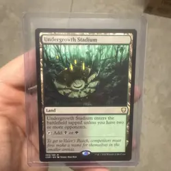 MTG Undergrowth Stadium - Commander Legends NM - Image 1