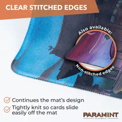 Mana Stitched MTG Playmat Compatible for Magic The Gathering Playmat Play - Image 5