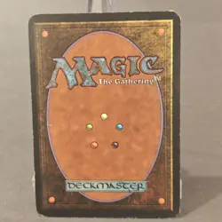 MTG Alpha "Zombie Master" Magic The Gathering HP *Not Listed Often* - Image 2