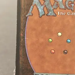 MTG Alpha "Zombie Master" Magic The Gathering HP *Not Listed Often* - Image 3