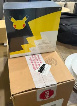 Pokemon TCG: Celebrations Pokemon Center Elite Trainer Box 820650809866 - Image 2