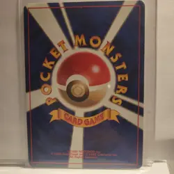 Togetic No. 176 Pokemon card Holo Japanese Neo Genesis Rare - Image 2