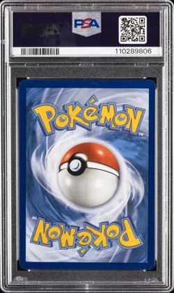 2021 POKEMON SWORD & SHIELD CHILLING REIGN FULL ART/GALARIAN ARTICUNO V PSA 9 - Image 2