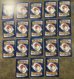 Pokemon 1st Edition Near Complete Neo Discovery Set 18-75 NM/M (Missing 32) - Image 2