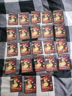 Pokemon Lance's Charizard V #SWSH133 SWSH: Sword & Shield Promo Cards NM - Image 1