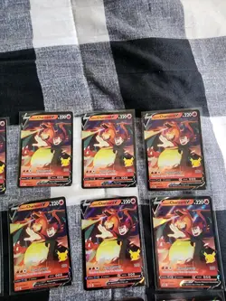 Pokemon Lance's Charizard V #SWSH133 SWSH: Sword & Shield Promo Cards NM - Image 3