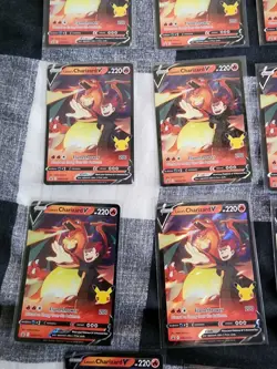 Pokemon Lance's Charizard V #SWSH133 SWSH: Sword & Shield Promo Cards NM - Image 4