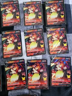 Pokemon Lance's Charizard V #SWSH133 SWSH: Sword & Shield Promo Cards NM - Image 5