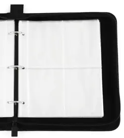 TCGAMES Card Binder for Pokemon Card Binder 4-Pocket, 440 Pockets - Image 3