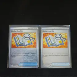 Deduction Kit 171/191 - Reverse Holo Pokemon Surging Sparks - Image 1
