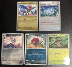 Pokemon White Flare Black Bolt Pokeball Lot - Image 1