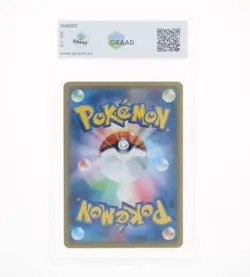 Pokemon- Entei - The Best Of XY -graad 10 Gem-Mt Jap 2017 - Image 2