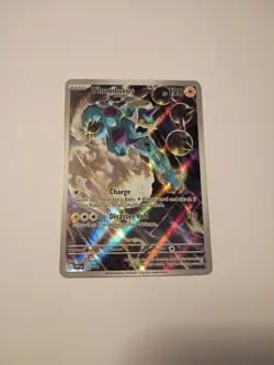 Thundurus - Promo SV: Scarlet & Violet Black Star Promo Cards 209 Pokemon TCG - Image 1