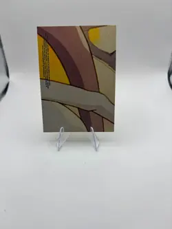 1999 POKEMON TOPPS Movie Edition EDT Sticker Cards - SQUIRTLE - Image 2