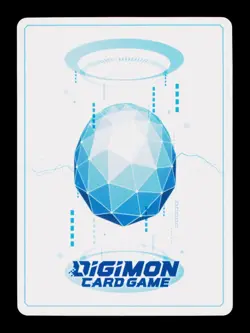Pagumon BT2-007 Purple Digimon Card CCG Trading Card - Image 2