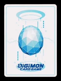 Nyaromon BT2-003 Yellow Digimon Card CCG Trading Card - Image 2