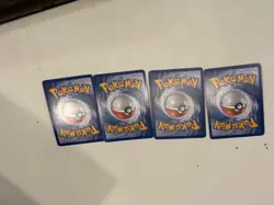 Arceus LV X 96 99 Pokemon Card Lot Vintage HP Arceus AR7 Salamence Porygon Z G - Image 2