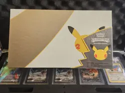 Pokemon Celebrations Ultra Premium Collection Box 25th Anniversary - Sealed - Image 1