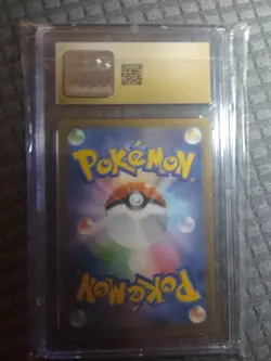 MEWTWO 183/165 ART RARE HOLO POKEMON CARD 151 POKEMON JAPANESE CGC 10 PRISTINE - Image 2