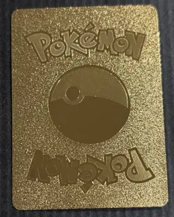 Pokemon Interlaced Flames Charizard V Gold Foil Card LV. 92 HP 522 Fan Art NM - Image 3