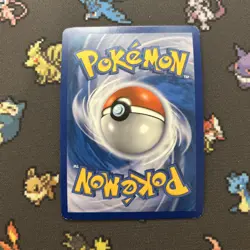 Slowpoke 81/123 LP Reverse Holo -Vintage Pokemon Card- HeartGold SoulSilver (2z) - Image 4