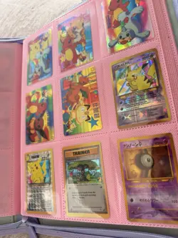 Vintage Pokemon Vending Stickers Lot ( 9 Cards ) Late 90’s/early 2000’s - Image 3
