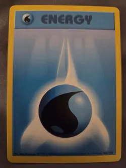 Pokemon Wizards Of The Coast 1999 BASE SET ENERGY CARDS MINT CONDITION - Image 3