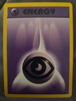 Pokemon Wizards Of The Coast 1999 BASE SET ENERGY CARDS MINT CONDITION - Image 5
