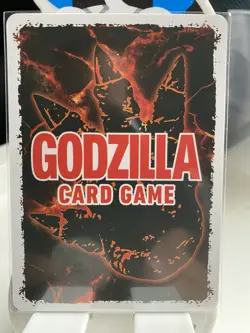TOHO King Ghidorah Battle P Godzilla Card Game Fest 2024 EBP01-074+ 8000+ - Image 2