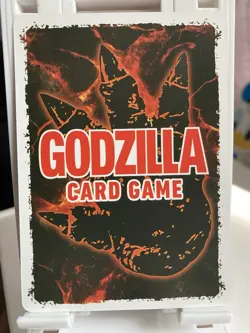 TOHO Baragon (1968) P Foil Monster EBP01-070+ Godzilla Card Game - Image 2