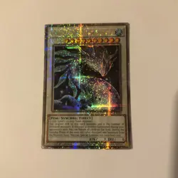 Ghoti of the Deep Beyond RA04-EN060 Quarter Century Secret Rare Yugioh - Image 1