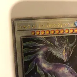 Ghoti of the Deep Beyond RA04-EN060 Quarter Century Secret Rare Yugioh - Image 3
