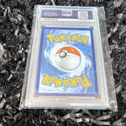 Pokemon TCG Poliwhirl Full Art 176/165 151 Card NM/M Condition - Image 4