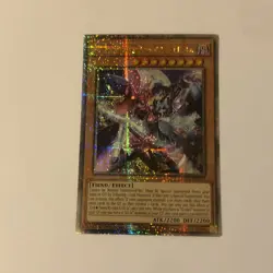 EvilTwins Ki-sikil & Lil-la RA04-EN037 Quarter Century Secret Rare Yugioh - Image 1